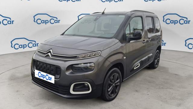 Citroen Berlingo Tpmr Iii 1.5 Bluehdi 130 Multispace Handynamic