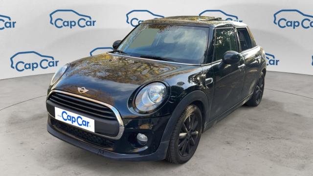 Mini Mini 1.5 One 102 Dct7 Salt