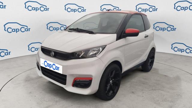 Aixam City Electrique Aix12