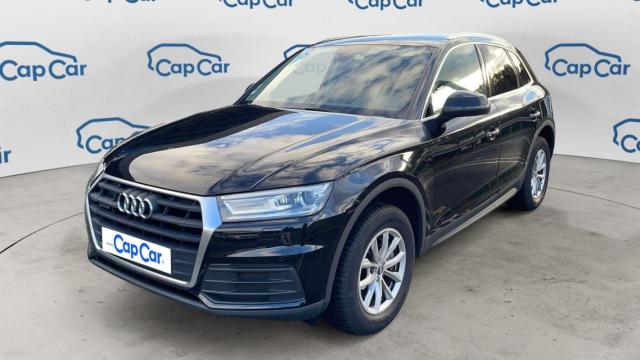 Audi Q5 Ii 2.0 Tdi 190 Quattro S-Tronic 7 Business Executive