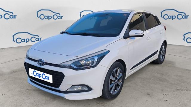 Hyundai I20 1.0 T-Gdi 100 Edition Navi - Entretien Constructeur