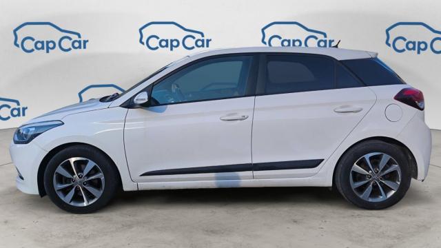 Hyundai I20 image 6