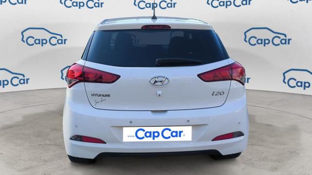 Hyundai I20 image 1