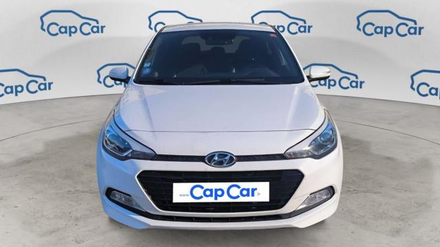 Hyundai I20 image 3