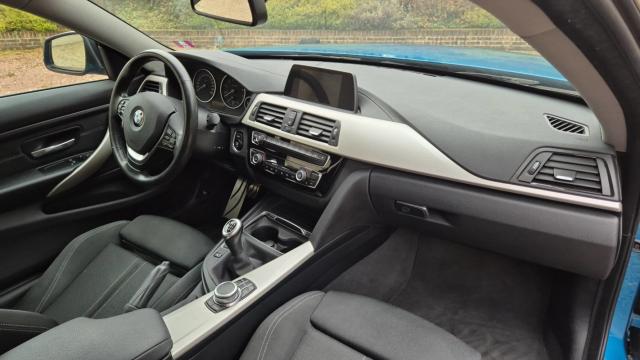 Bmw Serie 4 Coupé image 1