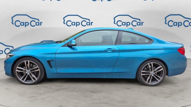Bmw Serie 4 Coupé image 3