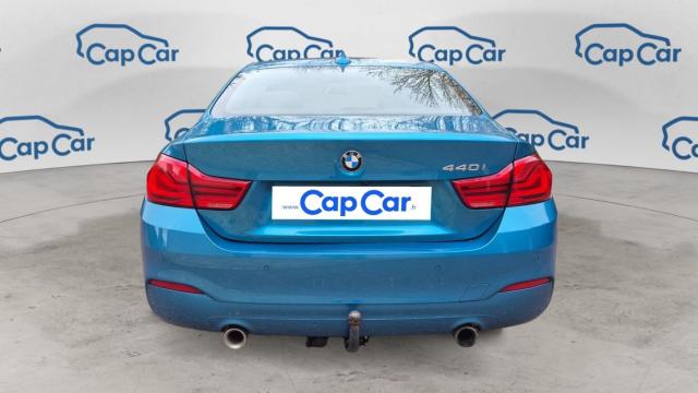 Bmw Serie 4 Coupé image 7