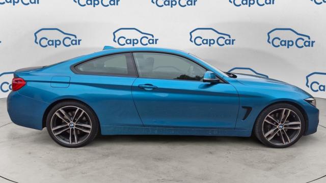 Bmw Serie 4 Coupé image 6