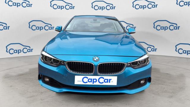 Bmw Serie 4 Coupé image 8