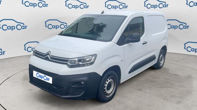 Citroen Berlingo Taille M Iii 1.5 Bluehdi 100 Driver