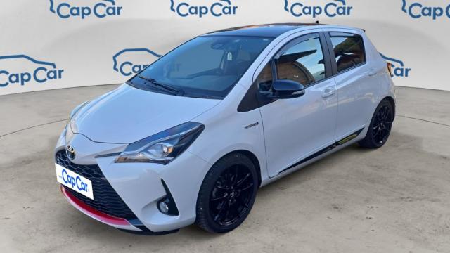 Toyota Yaris 1.5 Vvt-I 100 Hybrid Cvt Gr Sport