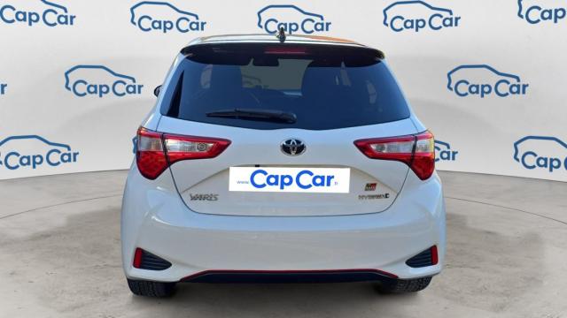 Toyota Yaris image 5
