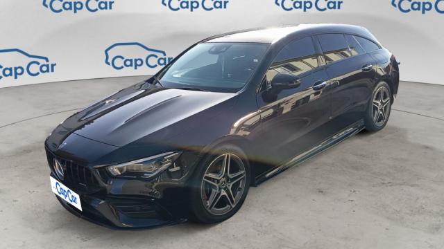 Mercedes Benz Cla Shooting Brake Classe 200 D 150 8g-Dct Amg Line