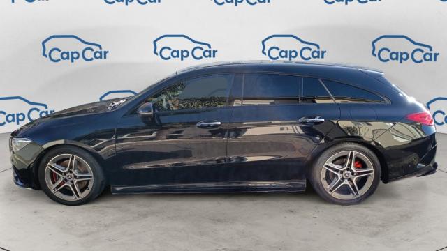 Mercedes Benz Cla Shooting Brake image 6