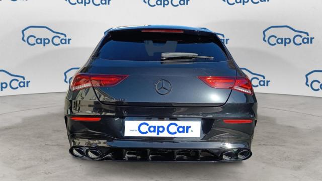Mercedes Benz Cla Shooting Brake image 4