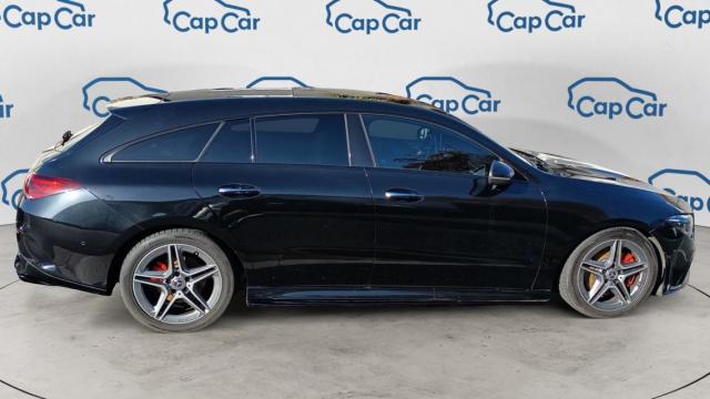 Mercedes Benz Cla Shooting Brake image 5