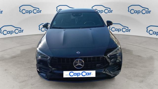 Mercedes Benz Cla Shooting Brake image 9