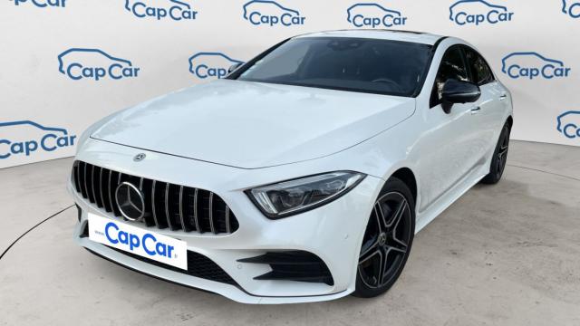 Mercedes Benz Classe Cls Iii 400d 340 4matic 9g-Tronic Amg Line+ - Automatique
