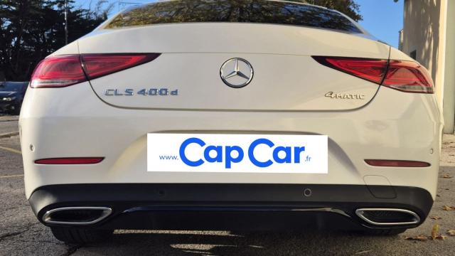 Mercedes Benz Classe Cls image 4