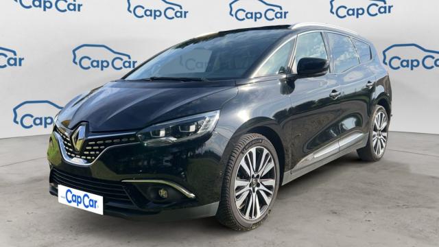 Renault Grand Scénic Iv 1.6 Dci Energy 160 Edc Initiale Paris