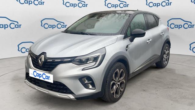 Renault Captur 1.3 Tce 140 Mild Hybrid Edc7 Intens