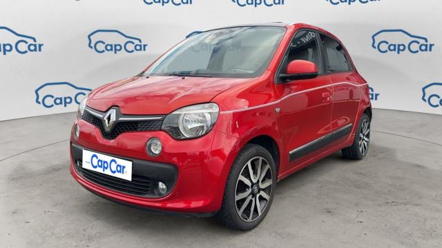 Renault Twingo Iii 1.0 Sce 70 Intens