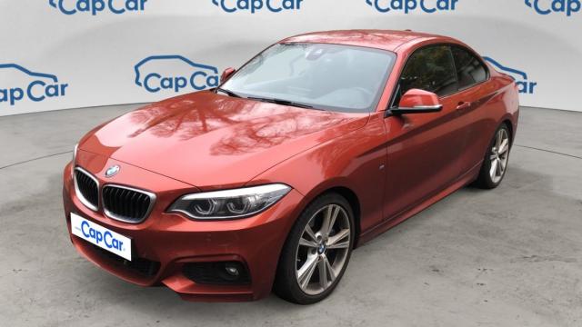 Bmw Serie 2 Coupe (f22) 230i 252 Steptronic8 M Sport