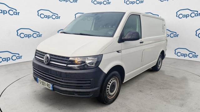 Volkswagen Transporter Fourgon L1h1 Vi 2.0 Tdi 150 Dsg7 Business