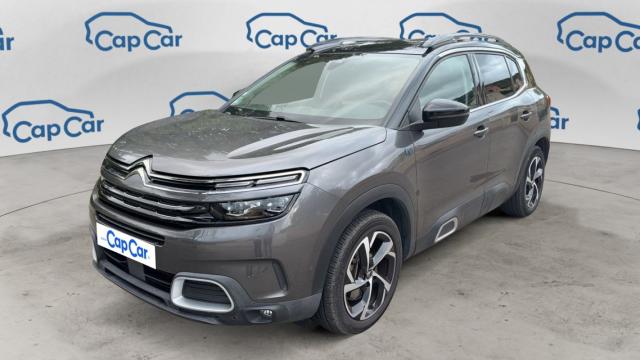 Citroen C5 Aircross 1.6 Puretech 224 Hybrid E-Eat8 Shine