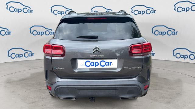 Citroen C5 Aircross image 9