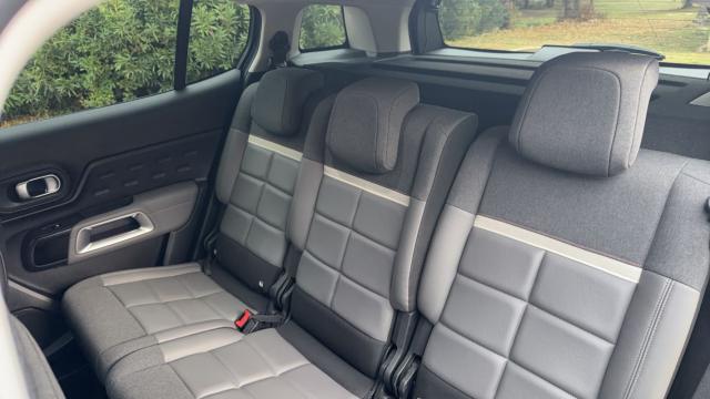 Citroen C5 Aircross image 8