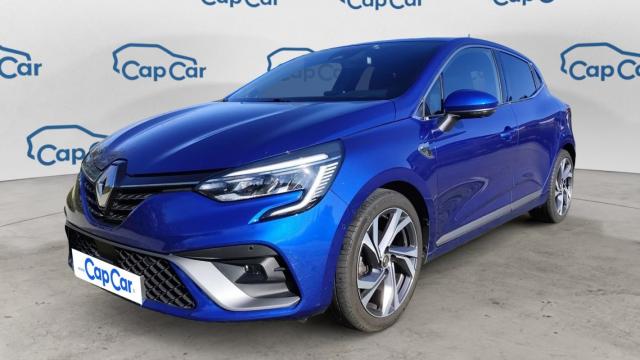 Renault Clio V 1.0 Tce 100 Rs Line