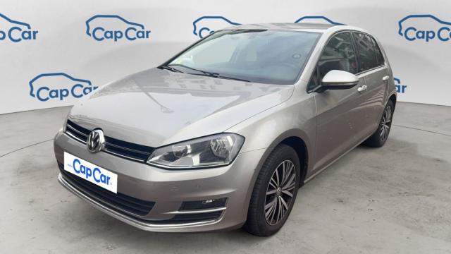 Volkswagen Golf Vii 1.6 Tdi 110 Allstar