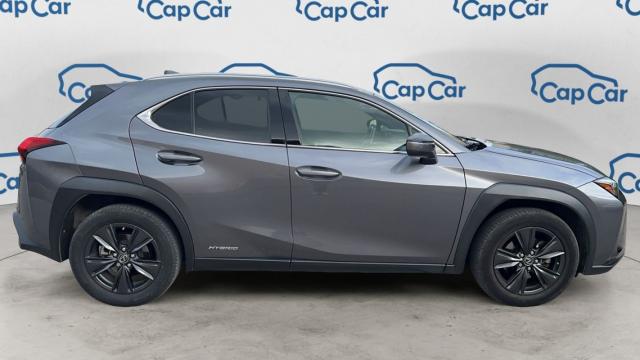 Lexus Ux image 4