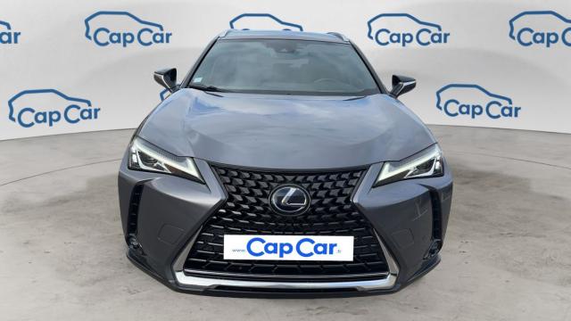 Lexus Ux image 7