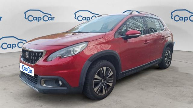 Peugeot 2008 Crossway 1.2 Puretech 110 Allure