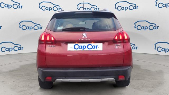 Peugeot 2008 image 8