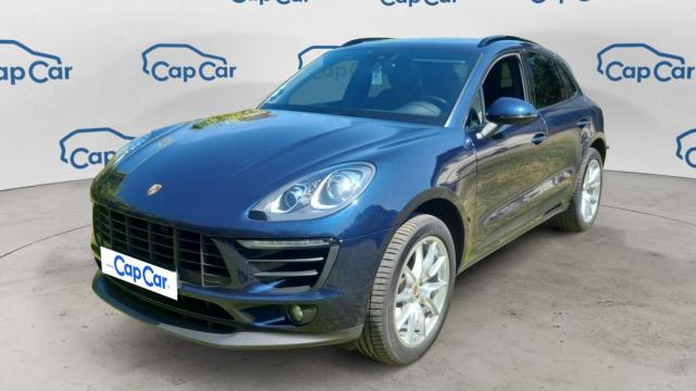 Porsche Macan 2.0 245 Awd Pdk7 - Automatique Toit Ouvrant