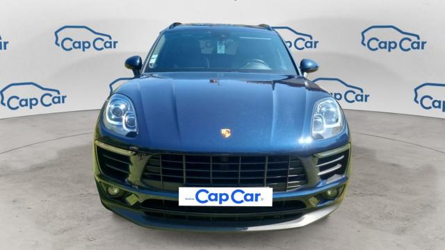 Porsche Macan image 1