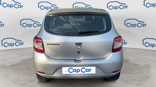 Dacia Sandero image 5