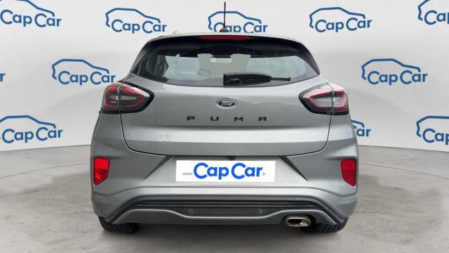 Ford Puma image 1