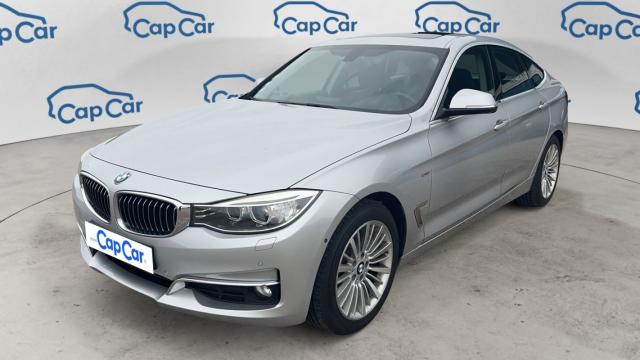Bmw Série 3 Gran Turismo Gt 318d 143 Bva8 Luxury