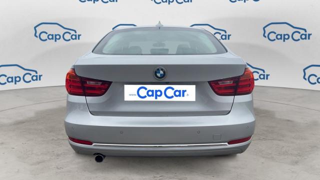 Bmw Série 3 Gran Turismo image 4