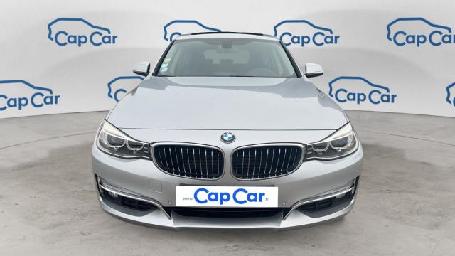 Bmw Série 3 Gran Turismo image 1