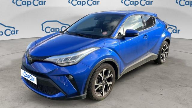 Toyota C-Hr 1.8 Vvt-I 122 Hybrid Cvt Edition