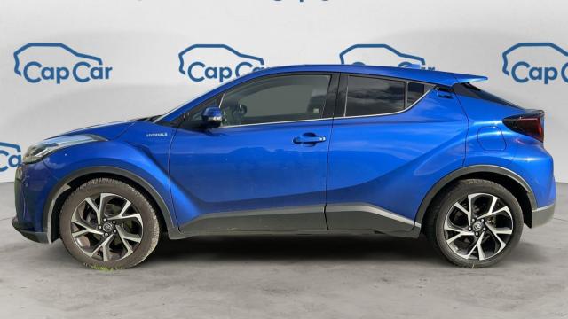 Toyota C-Hr image 8