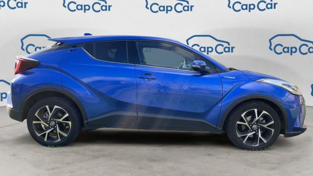 Toyota C-Hr image 7