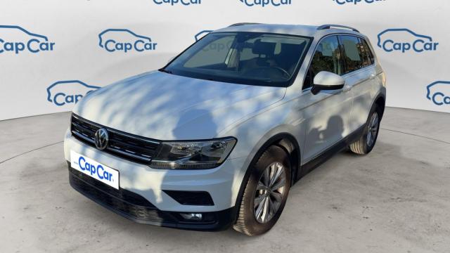 Volkswagen Tiguan Ii 1.5 Tsi 130 Confortline - Entretien Constructeur