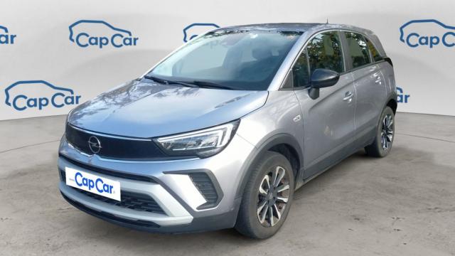 Opel Crossland 1.5 Cdti 120 Eat6 Elegance Buisness