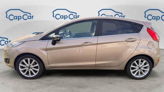 Ford Fiesta image 9